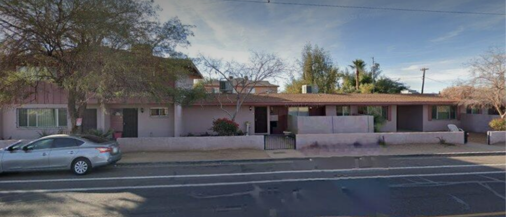 2901 East Roosevelt Street - 3